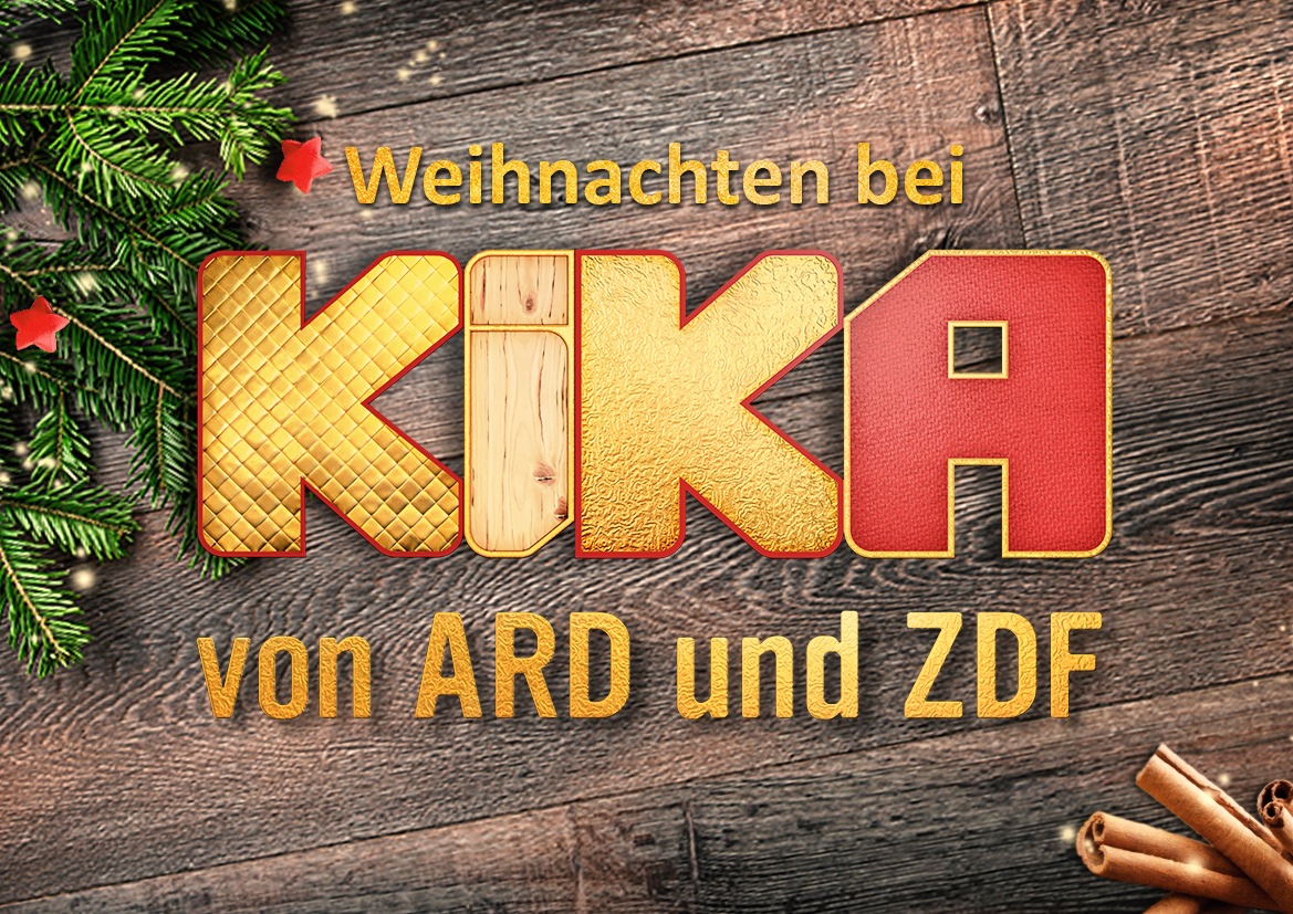 Magische Weihnachten bei KiKA / KiKA läutet mit Klassikern und